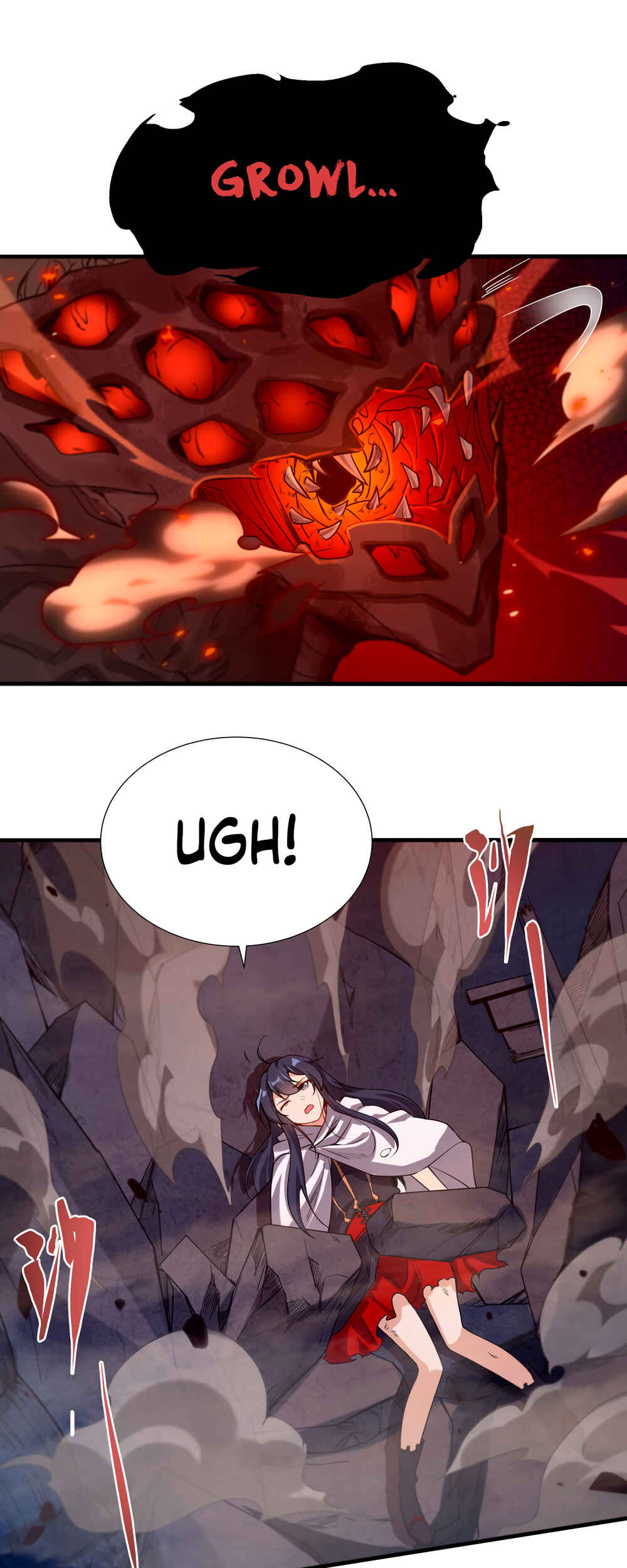 Despite Coming From the Abyss, I Will Save Humanity Chapter 54 - Page 42