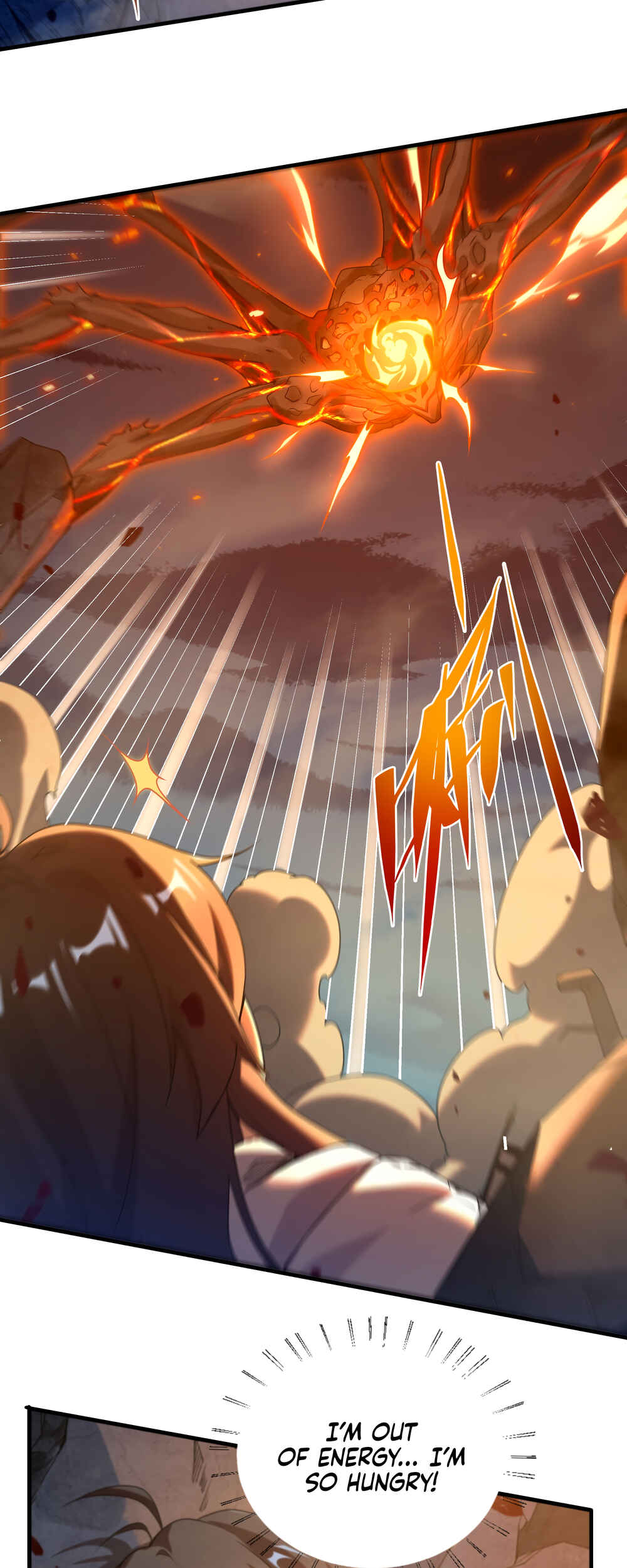 Despite Coming From the Abyss, I Will Save Humanity Chapter 54 - Page 43