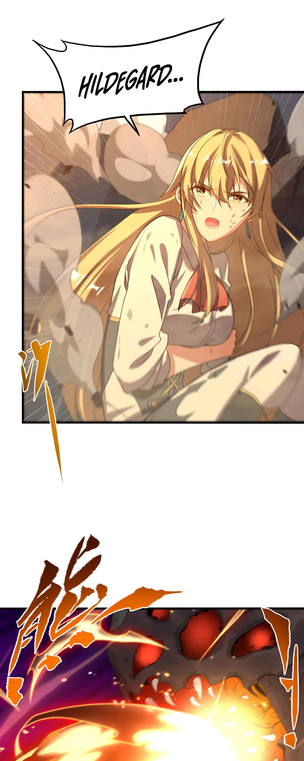 Despite Coming From the Abyss, I Will Save Humanity Chapter 54 - Page 45