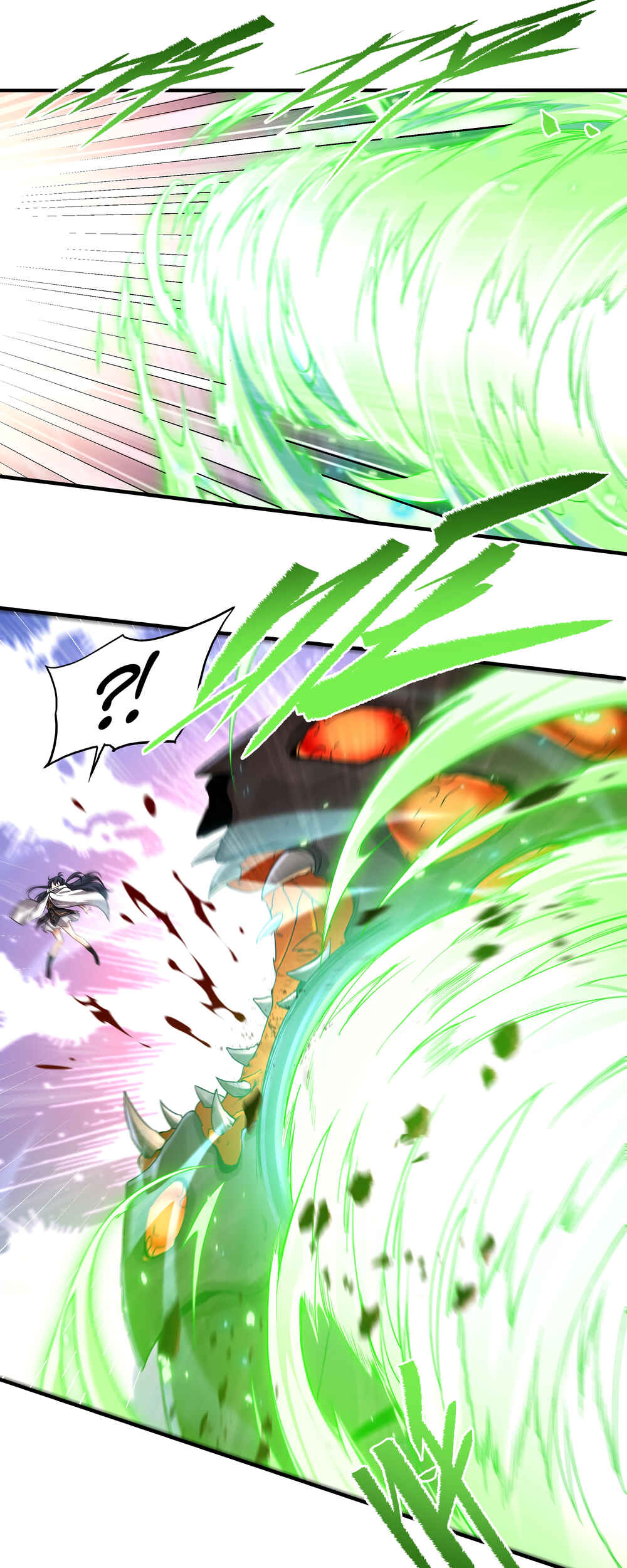 Despite Coming From the Abyss, I Will Save Humanity Chapter 54 - Page 6