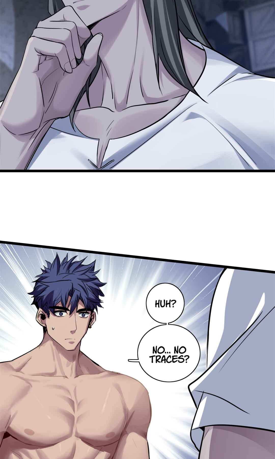 I Just Want to Game in Peace Chapter 112 - Page 10