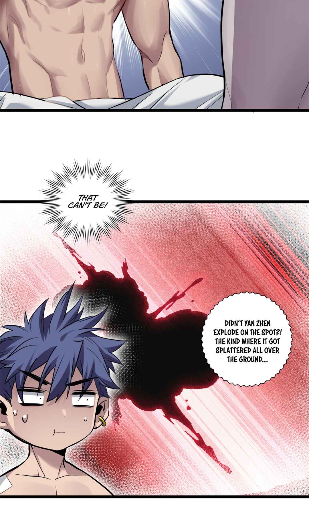 I Just Want to Game in Peace Chapter 112 - Page 11