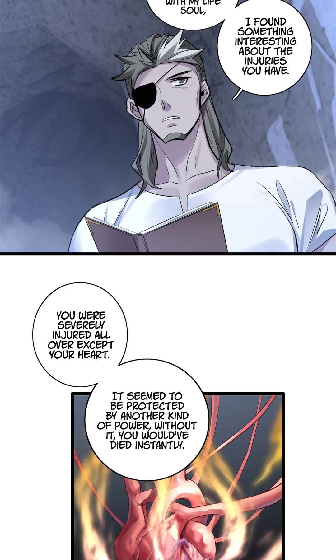 I Just Want to Game in Peace Chapter 112 - Page 13