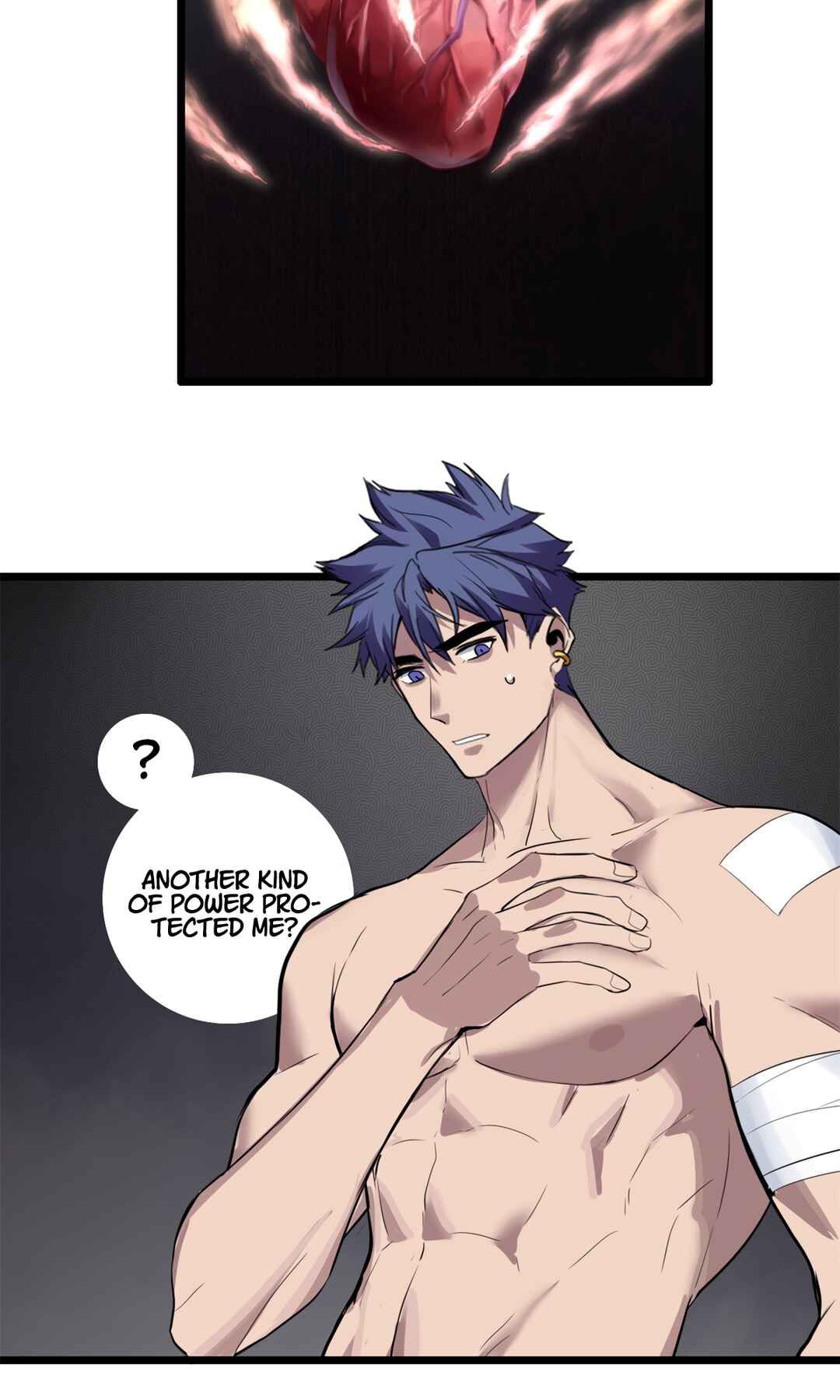 I Just Want to Game in Peace Chapter 112 - Page 14