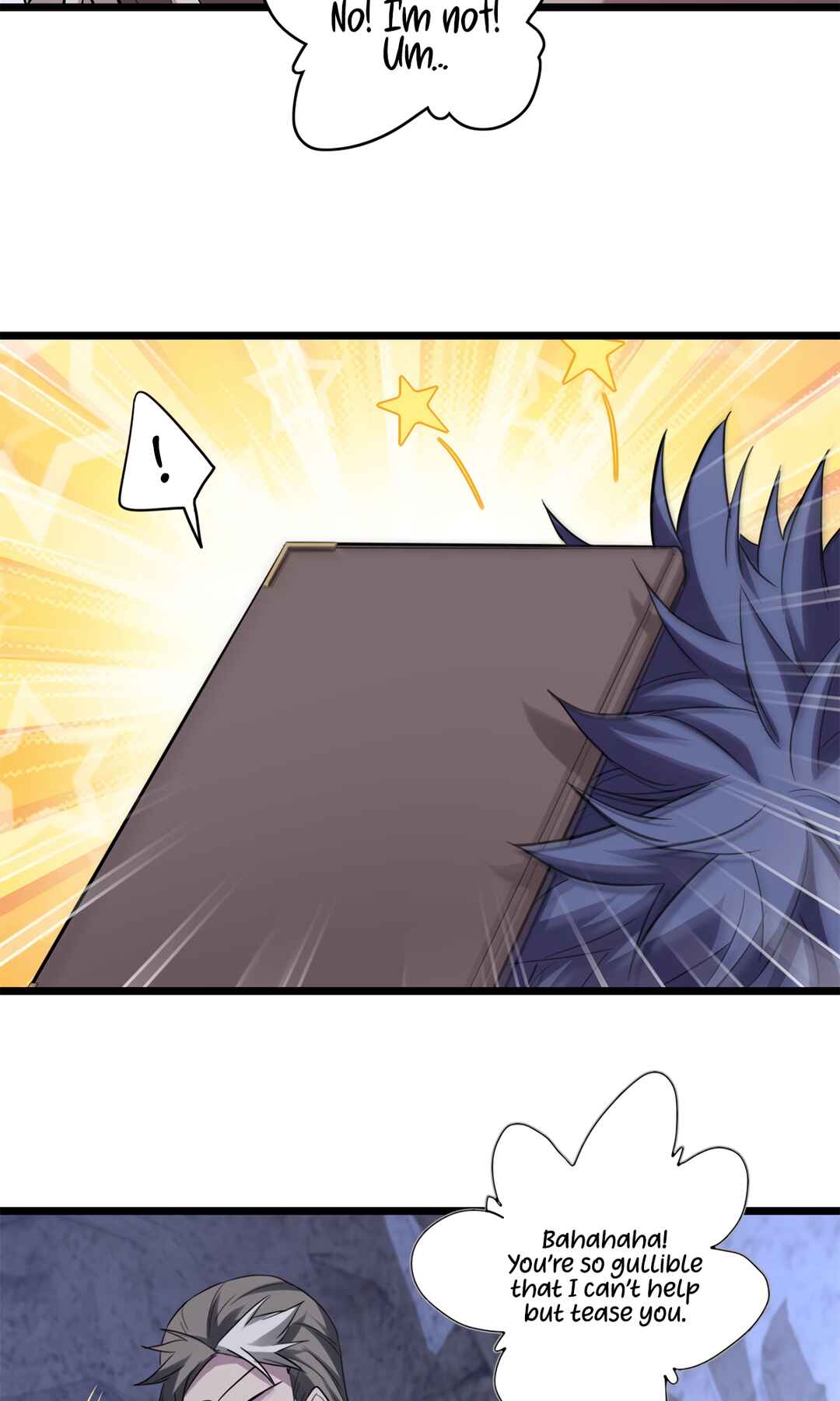 I Just Want to Game in Peace Chapter 112 - Page 16