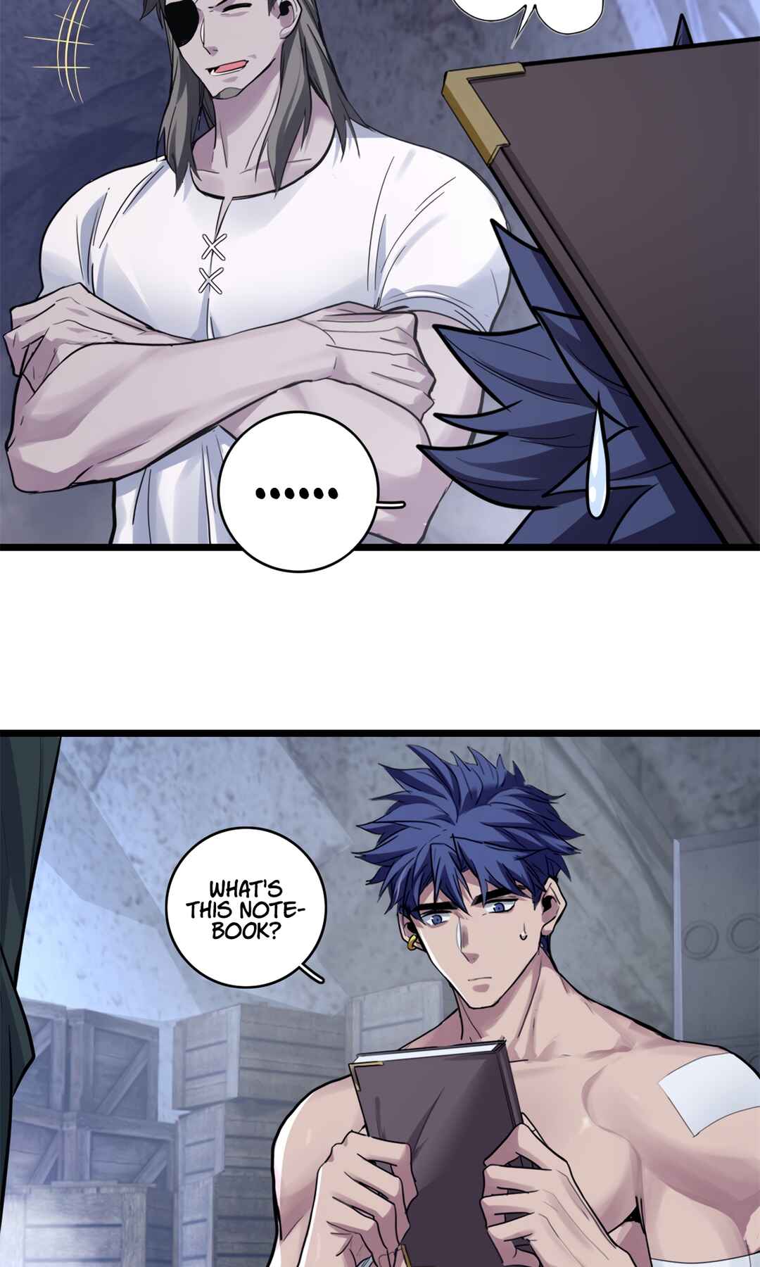 I Just Want to Game in Peace Chapter 112 - Page 17