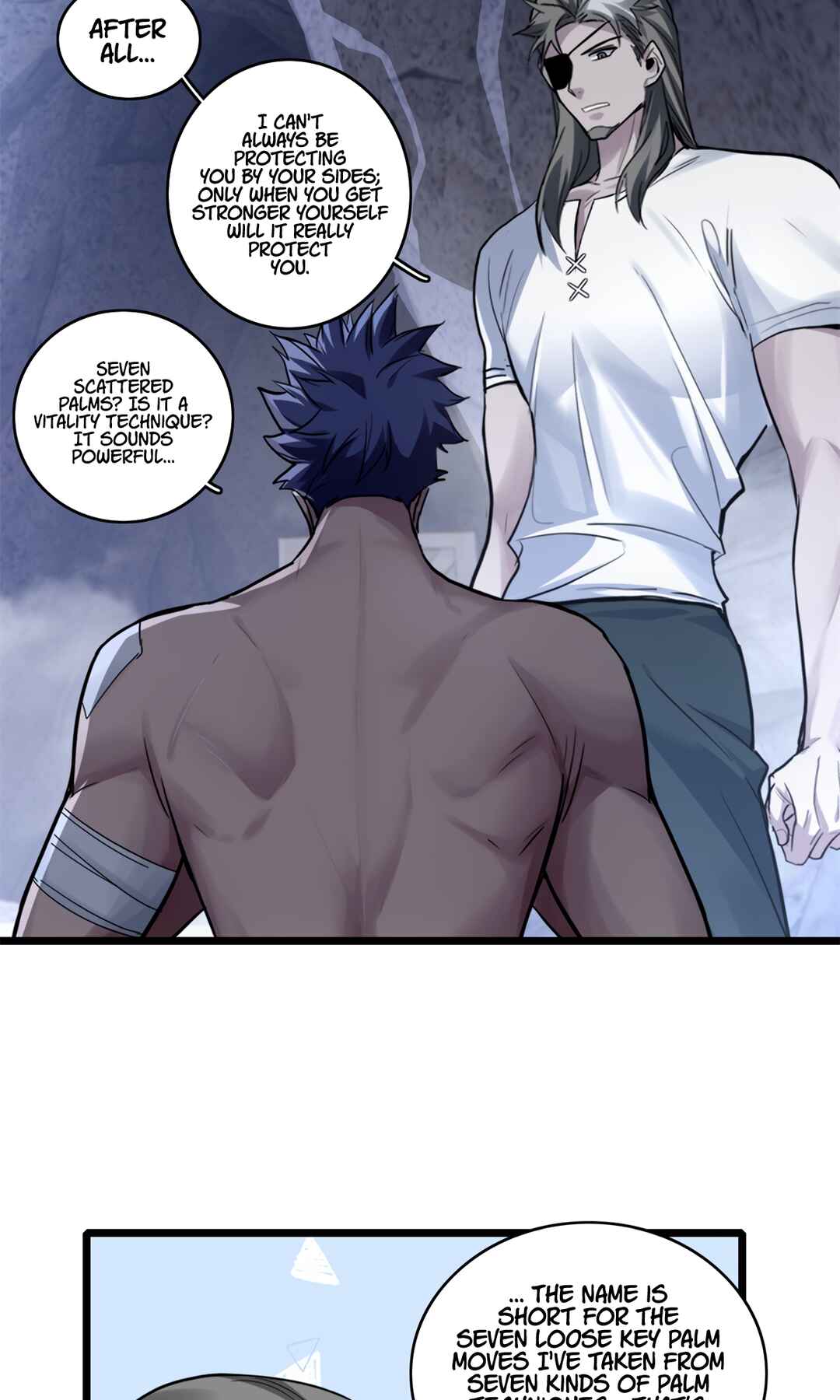 I Just Want to Game in Peace Chapter 112 - Page 19