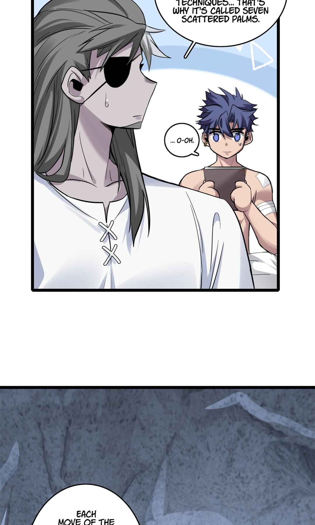 I Just Want to Game in Peace Chapter 112 - Page 20