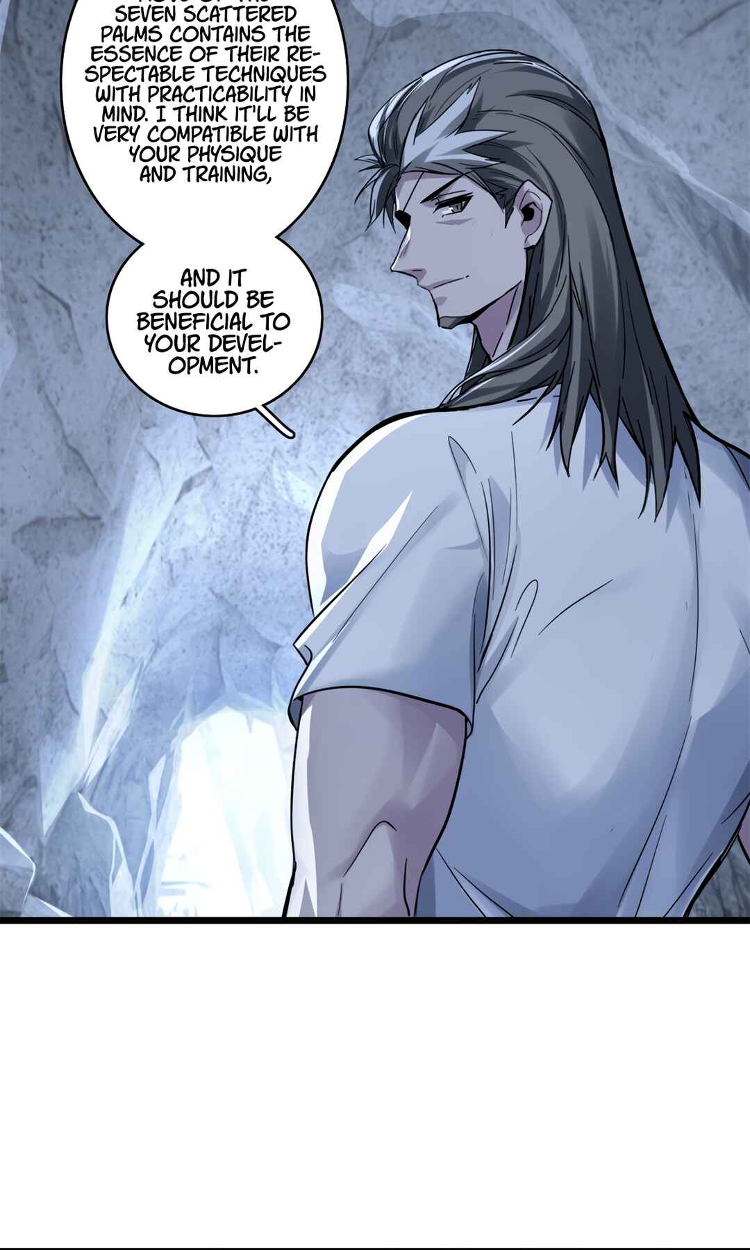 I Just Want to Game in Peace Chapter 112 - Page 21