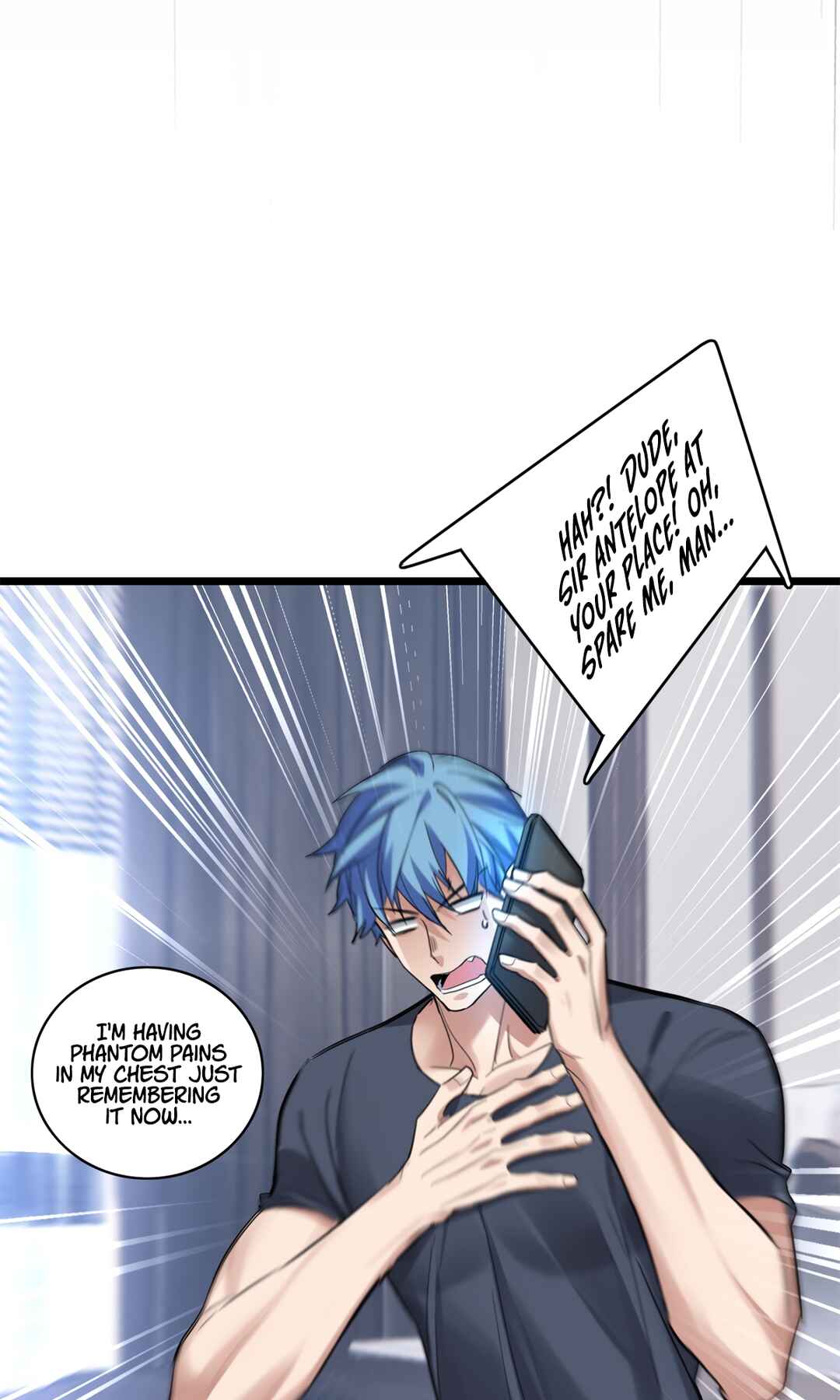 I Just Want to Game in Peace Chapter 112 - Page 24