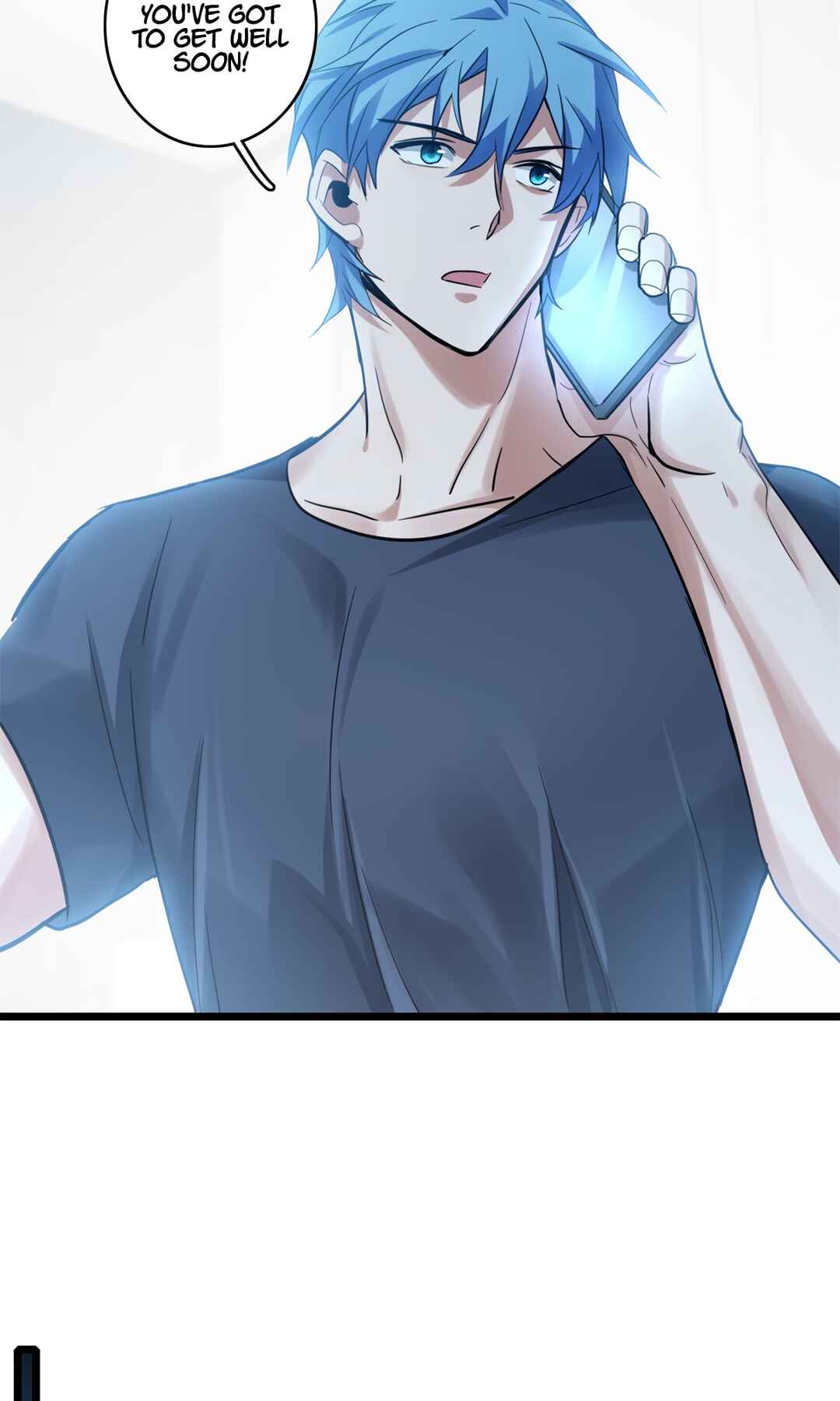 I Just Want to Game in Peace Chapter 112 - Page 27