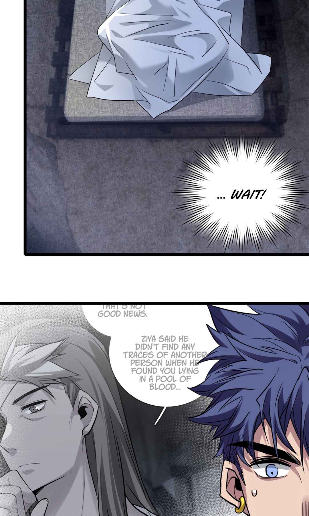 I Just Want to Game in Peace Chapter 112 - Page 37