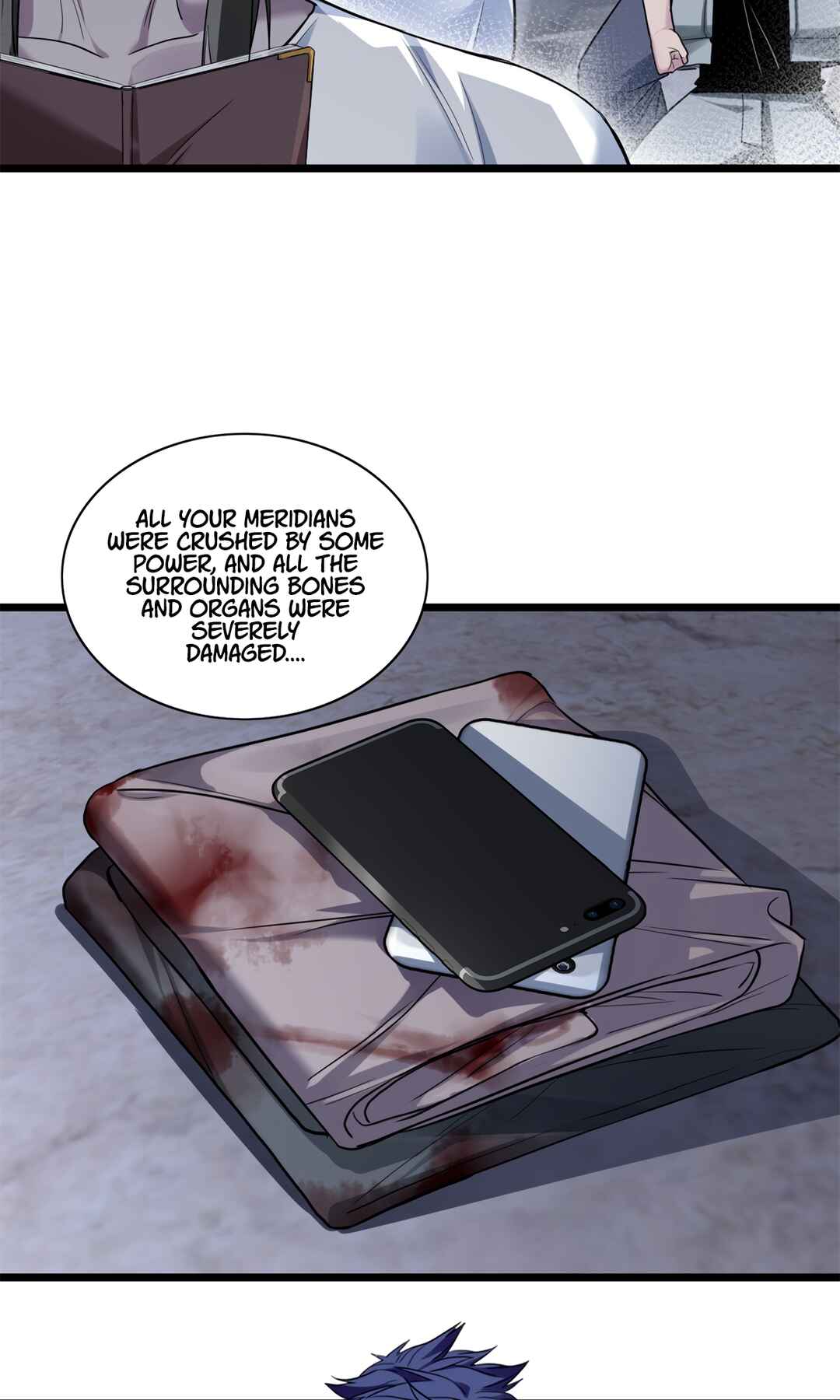 I Just Want to Game in Peace Chapter 112 - Page 5