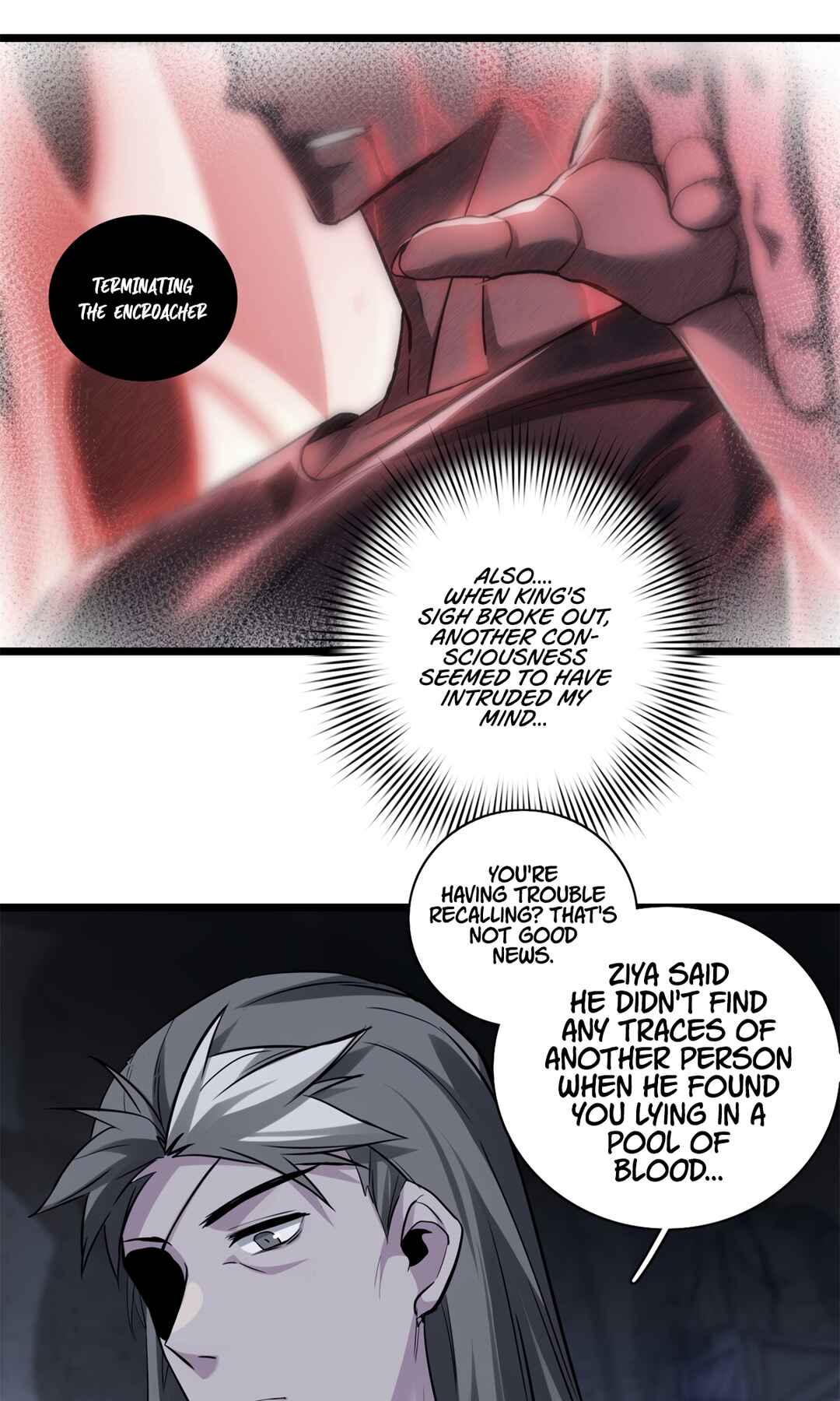 I Just Want to Game in Peace Chapter 112 - Page 9
