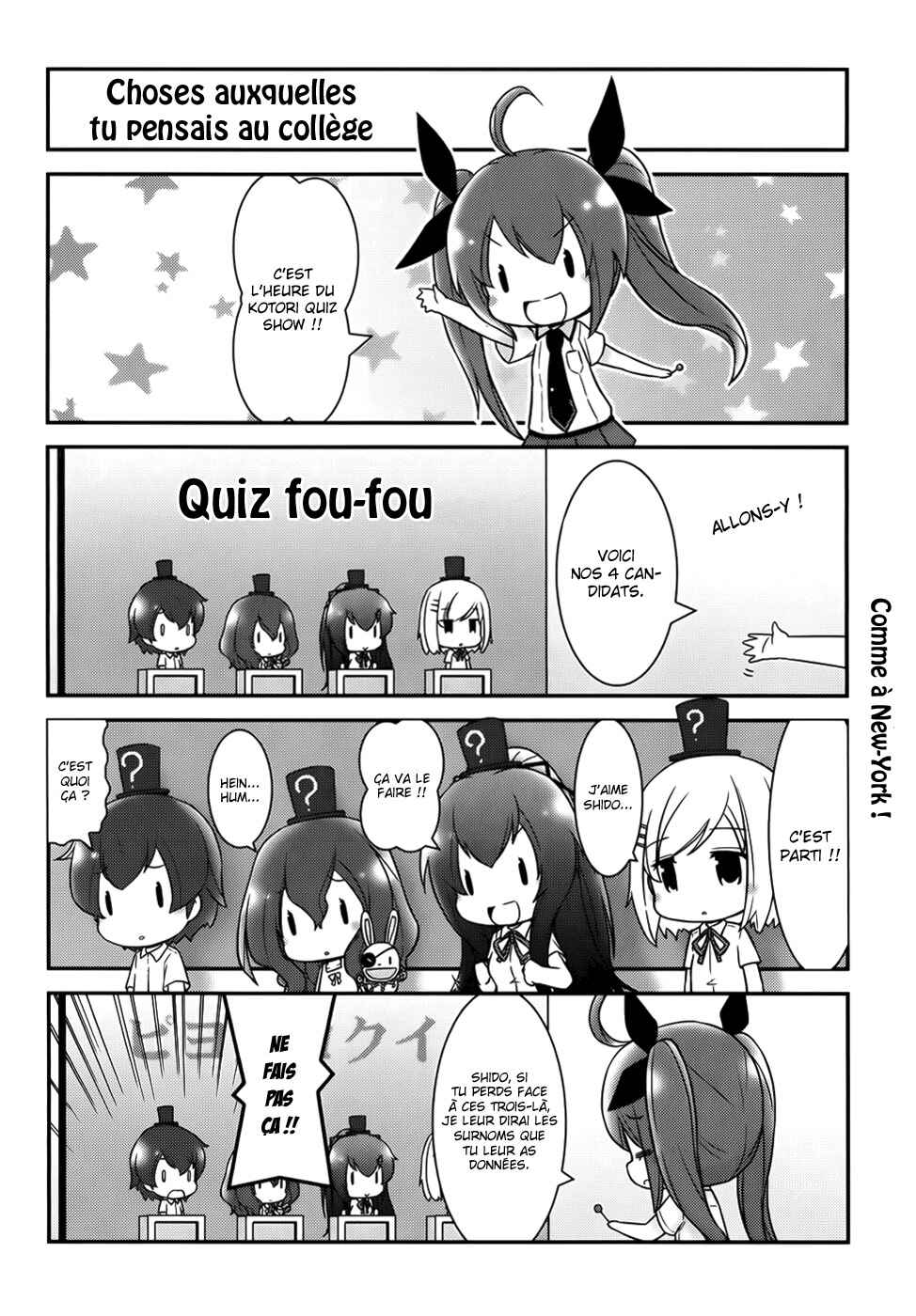 Date A Origami Chapter 10 - Page 2