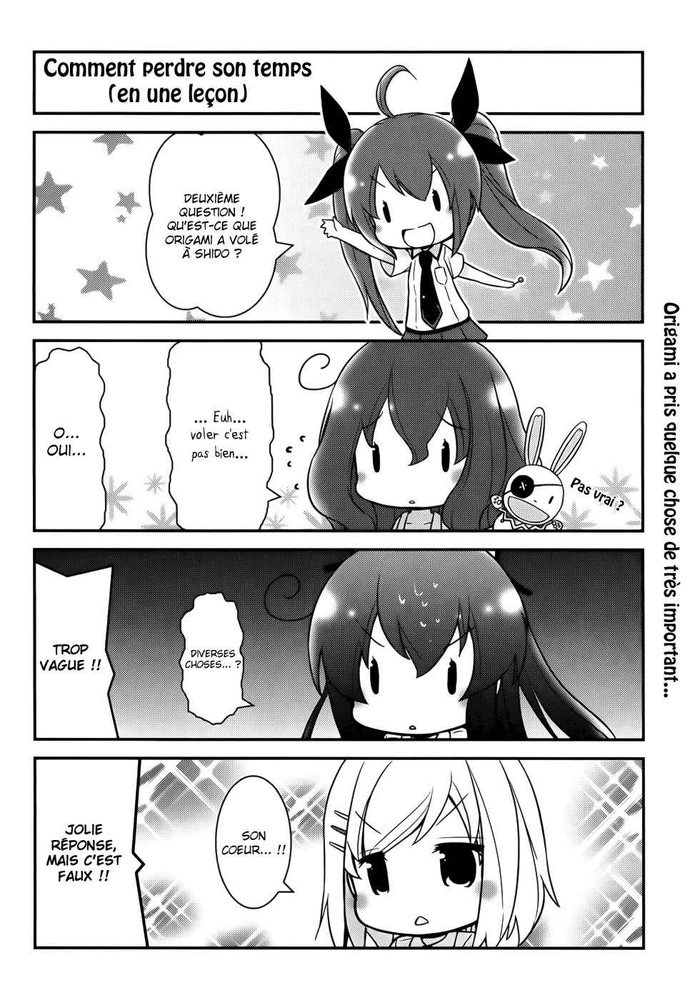 Date A Origami Chapter 10 - Page 4