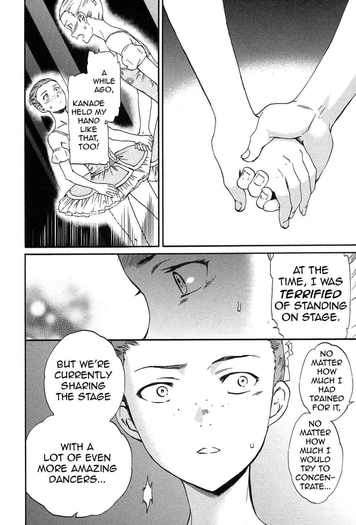 Kenrantaru Grande Scène Chapter 23 - Page 33