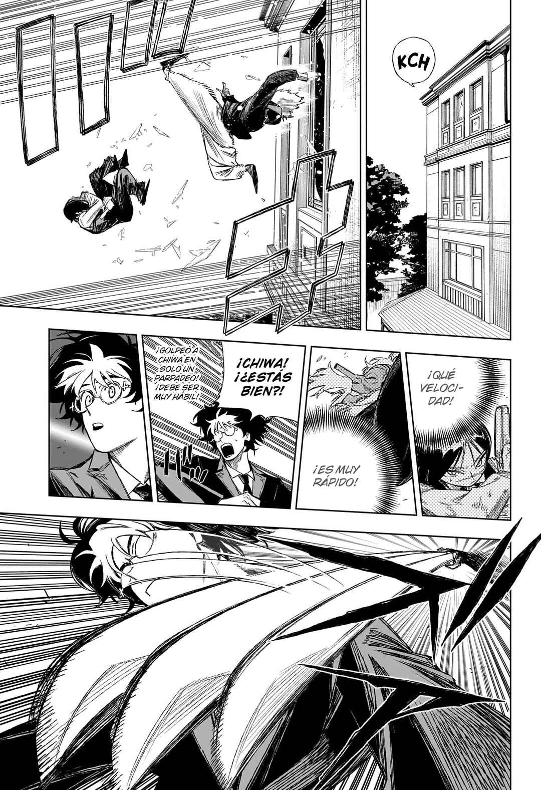 UNDER DOCTOR Chapter 4 - Page 12