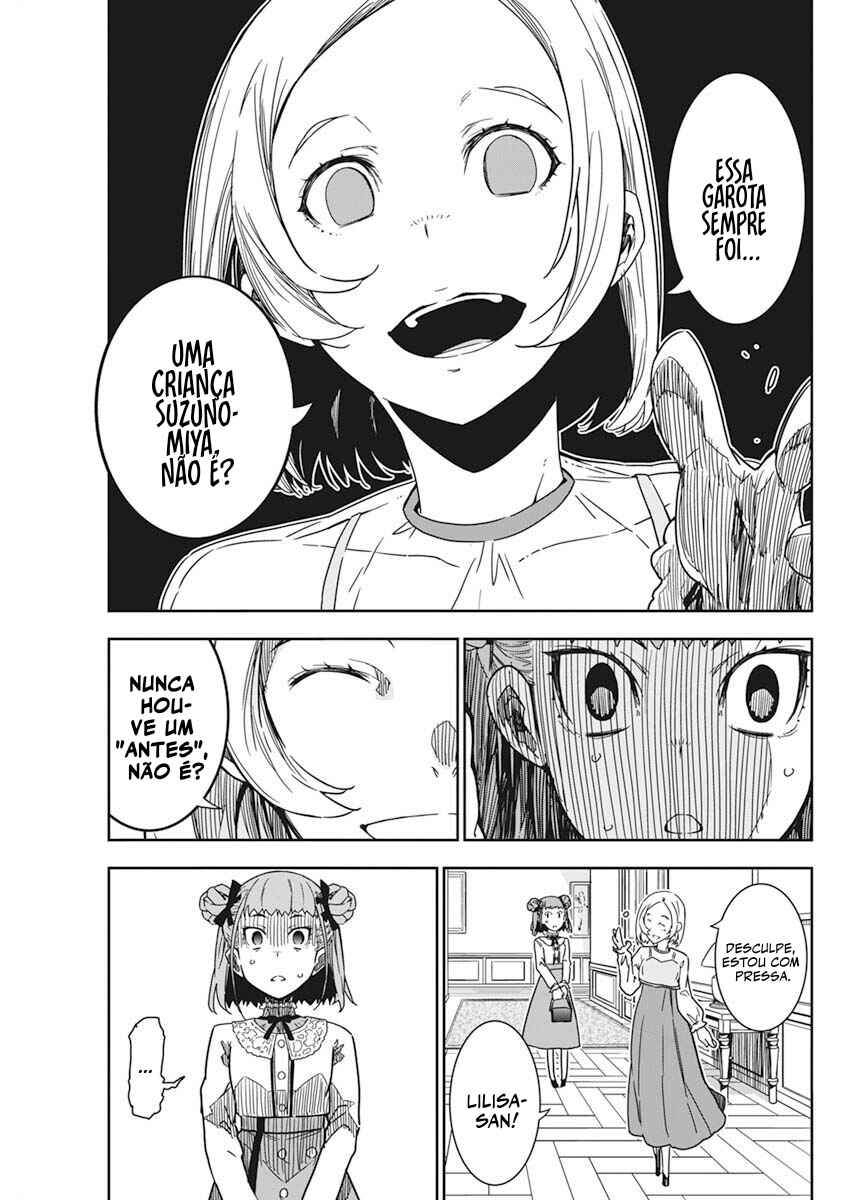 Rock wa Lady no Tashinami deshite Chapter 8 - Page 23