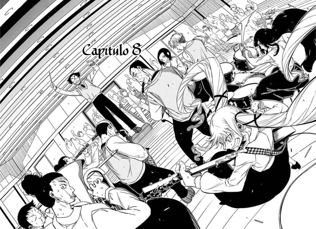 Rock wa Lady no Tashinami deshite Chapter 8 - Page 3