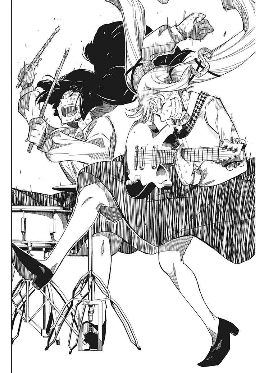 Rock wa Lady no Tashinami deshite Chapter 8 - Page 6