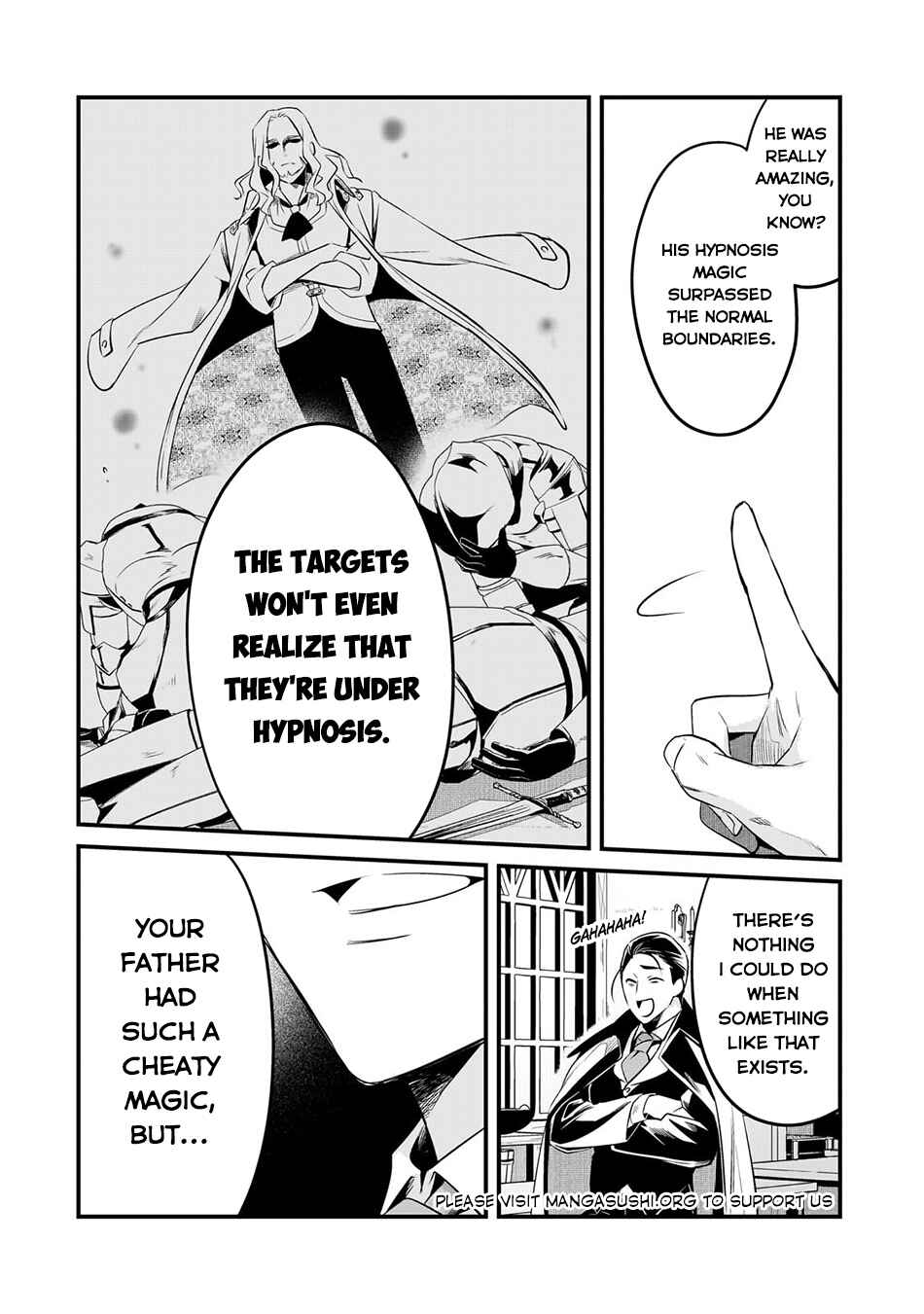 Tsuihousha Shokudou e Youkoso! ~Saikyou Party o Tsuihousareta Ryourinin (Lv. 99) wa, Inaka de Nengan no Boukensha Shokudou o Hirakimasu!~ Chapter 41 - Page 11