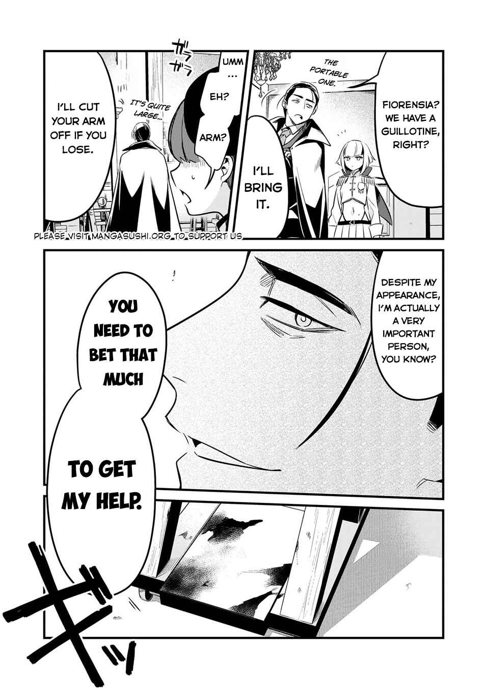 Tsuihousha Shokudou e Youkoso! ~Saikyou Party o Tsuihousareta Ryourinin (Lv. 99) wa, Inaka de Nengan no Boukensha Shokudou o Hirakimasu!~ Chapter 41 - Page 20
