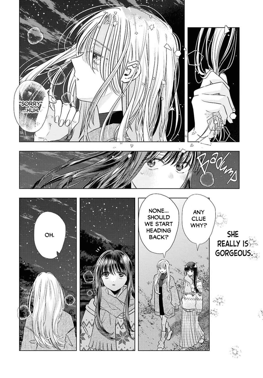 Hone ni Negai o, Hoshi ni Noroi o Chapter 1 - Page 20