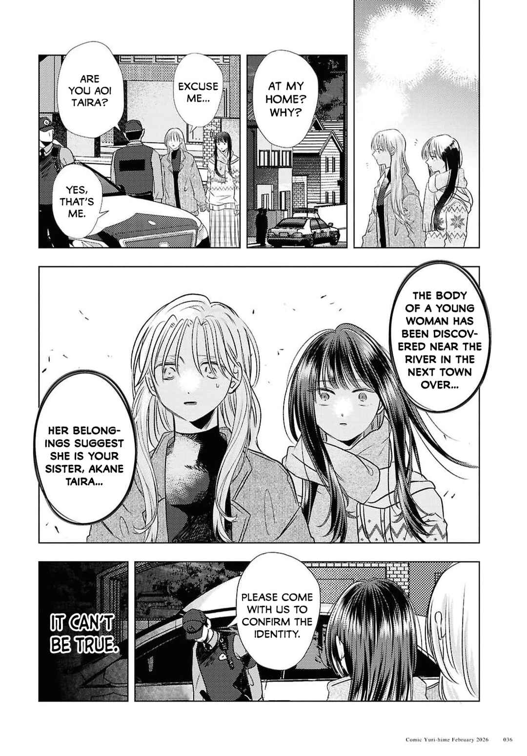 Hone ni Negai o, Hoshi ni Noroi o Chapter 1 - Page 22