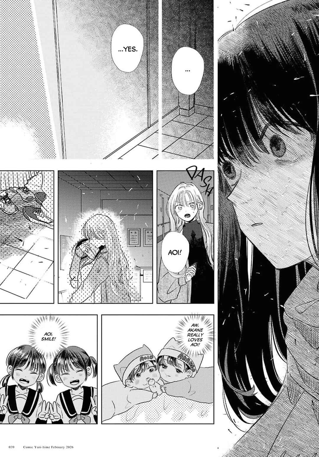 Hone ni Negai o, Hoshi ni Noroi o Chapter 1 - Page 25