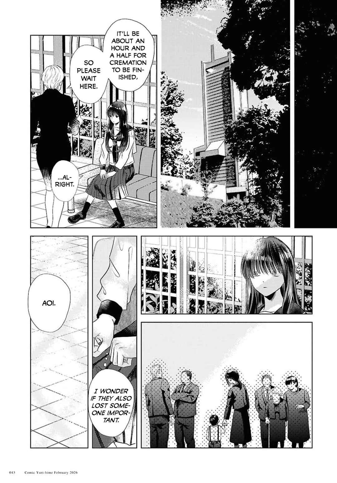 Hone ni Negai o, Hoshi ni Noroi o Chapter 1 - Page 29