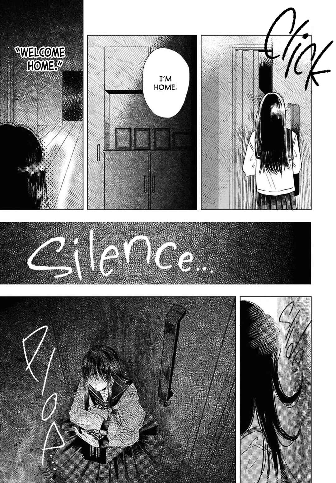 Hone ni Negai o, Hoshi ni Noroi o Chapter 1 - Page 37