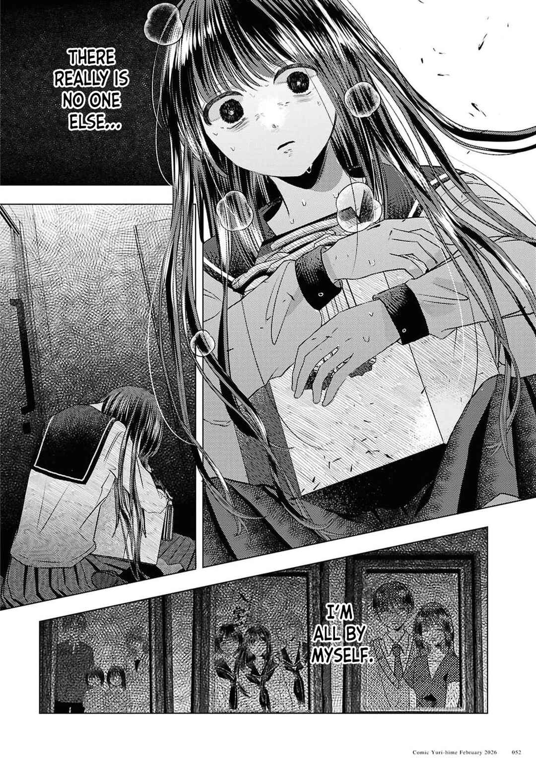Hone ni Negai o, Hoshi ni Noroi o Chapter 1 - Page 38