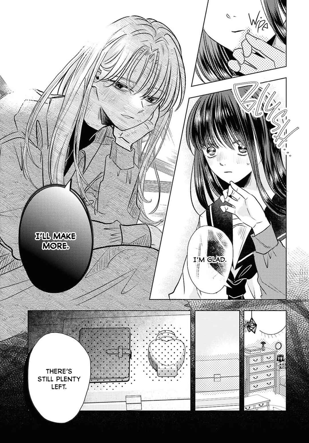Hone ni Negai o, Hoshi ni Noroi o Chapter 1 - Page 45
