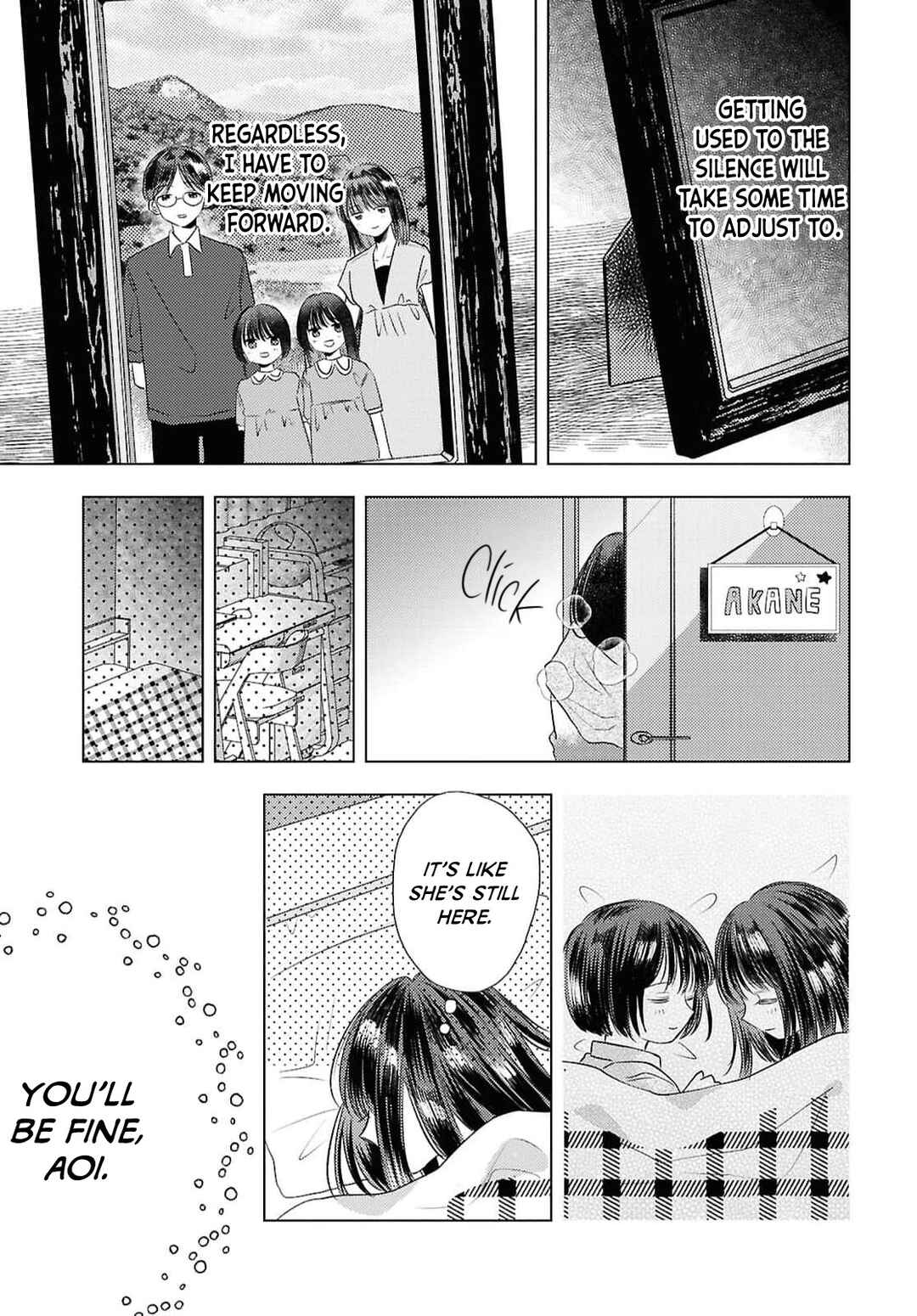 Hone ni Negai o, Hoshi ni Noroi o Chapter 1 - Page 47