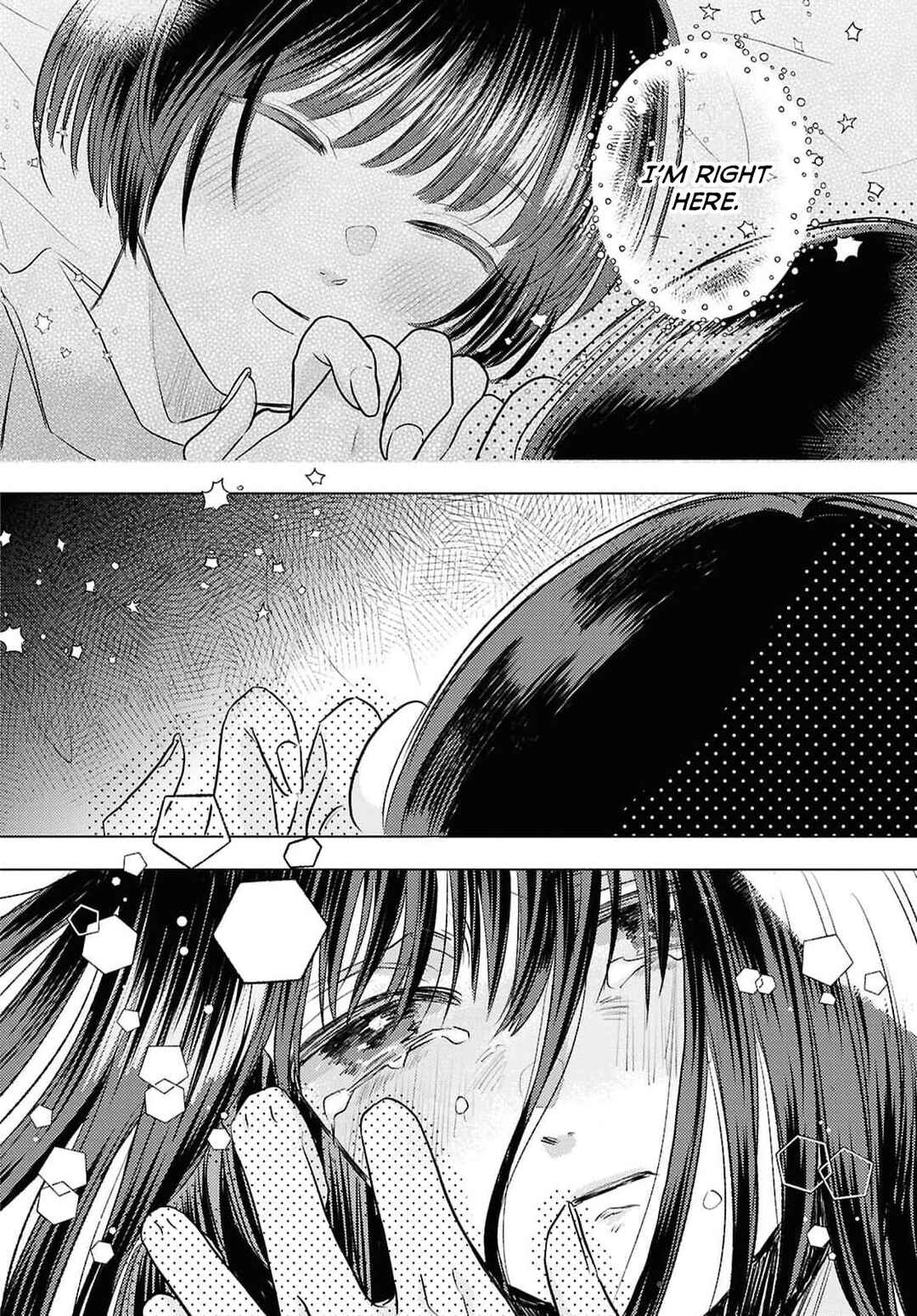 Hone ni Negai o, Hoshi ni Noroi o Chapter 1 - Page 48
