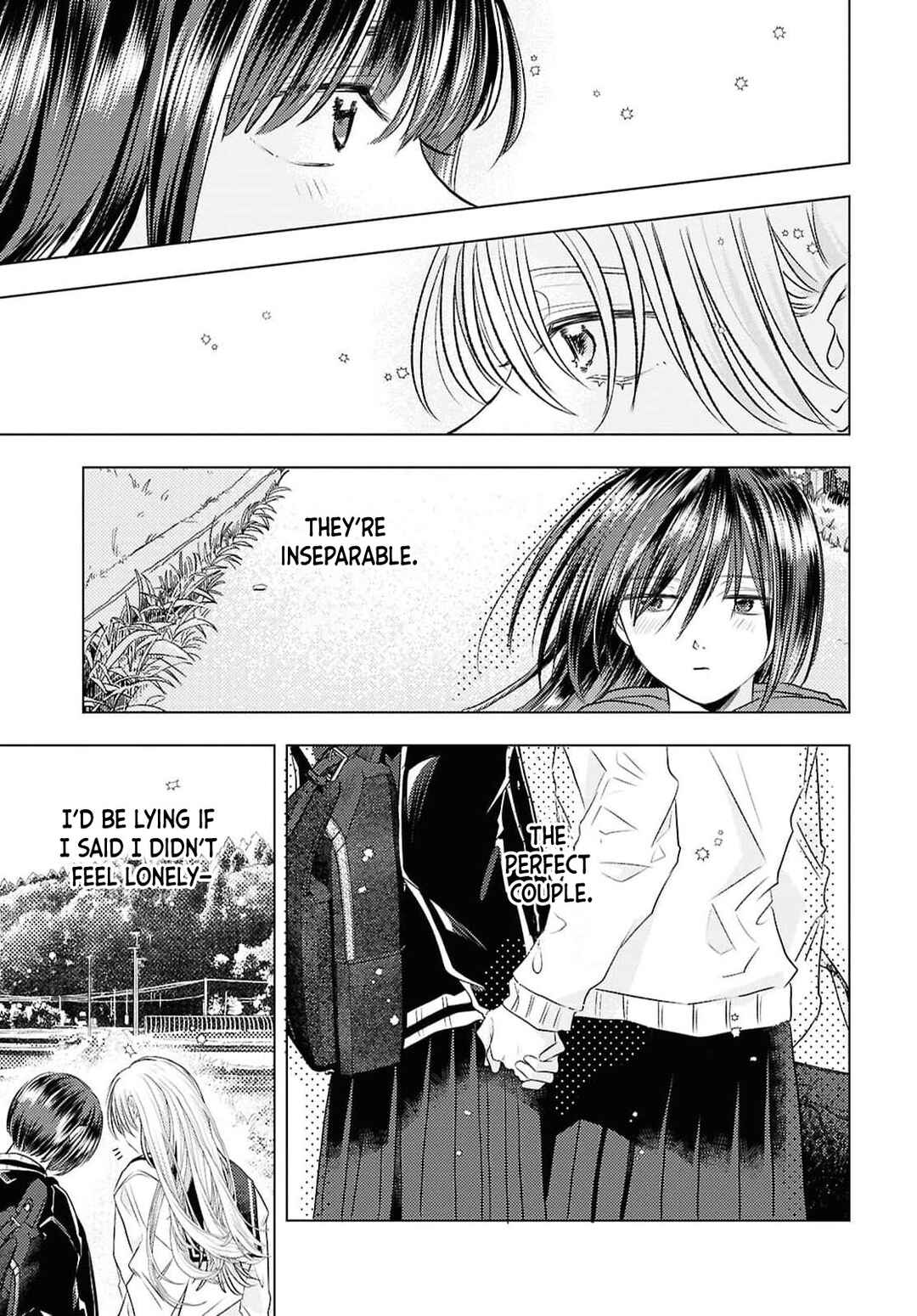 Hone ni Negai o, Hoshi ni Noroi o Chapter 1 - Page 7