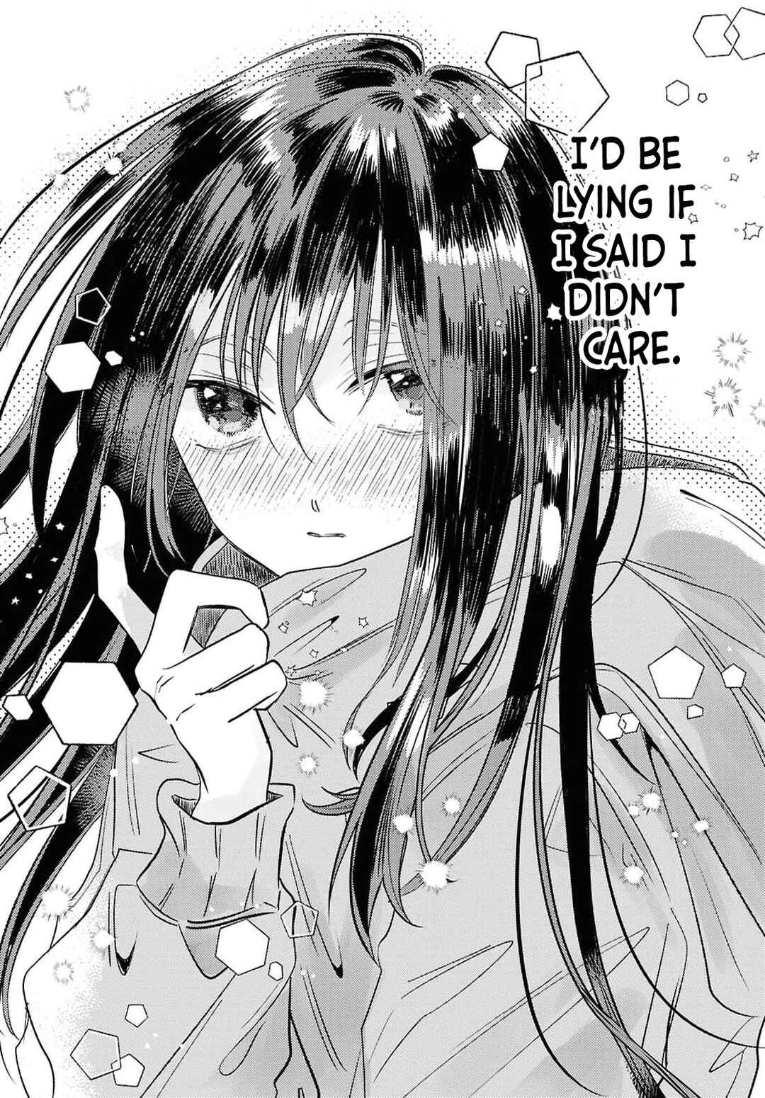 Hone ni Negai o, Hoshi ni Noroi o Chapter 1 - Page 9