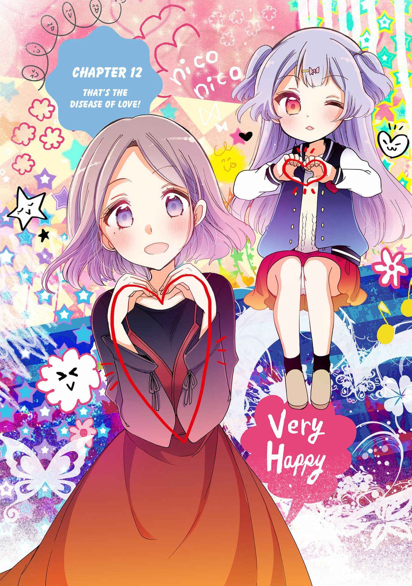 Onee-san wa Joshi Shougakusei ni Kyoumi ga arimasu Chapter 12 - Page 3