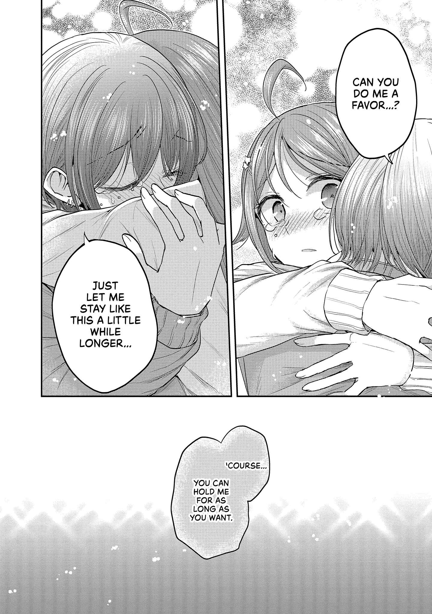 Dekisokonai no Himegimi-tachi Chapter 37.3 - Page 10