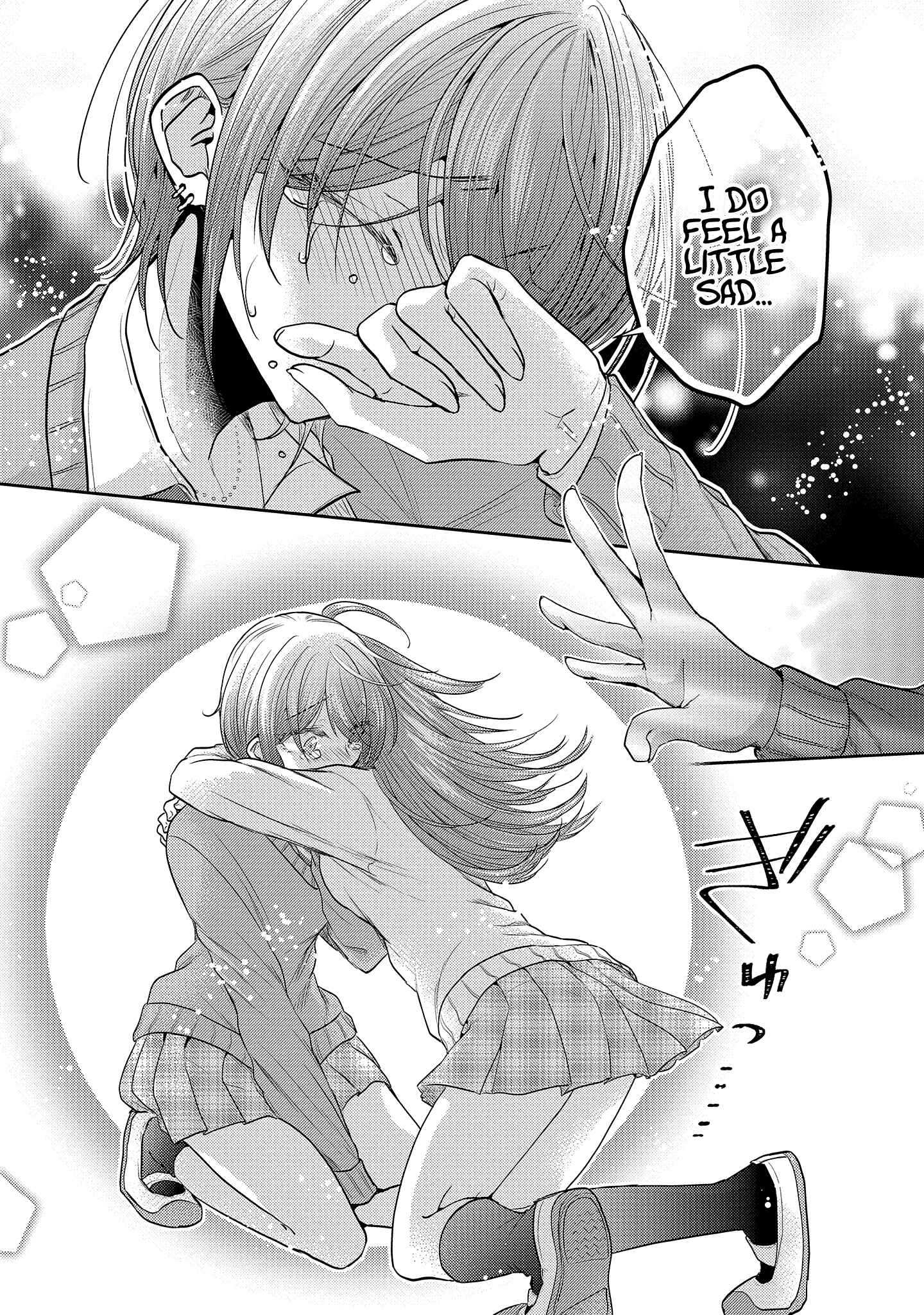 Dekisokonai no Himegimi-tachi Chapter 37.3 - Page 7