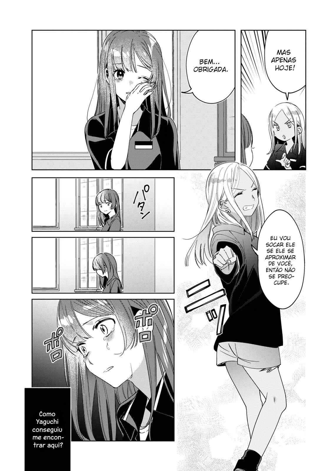 Hige o Soru. Soshite Joshikousei o Hirou. Chapter 20 - Page 12