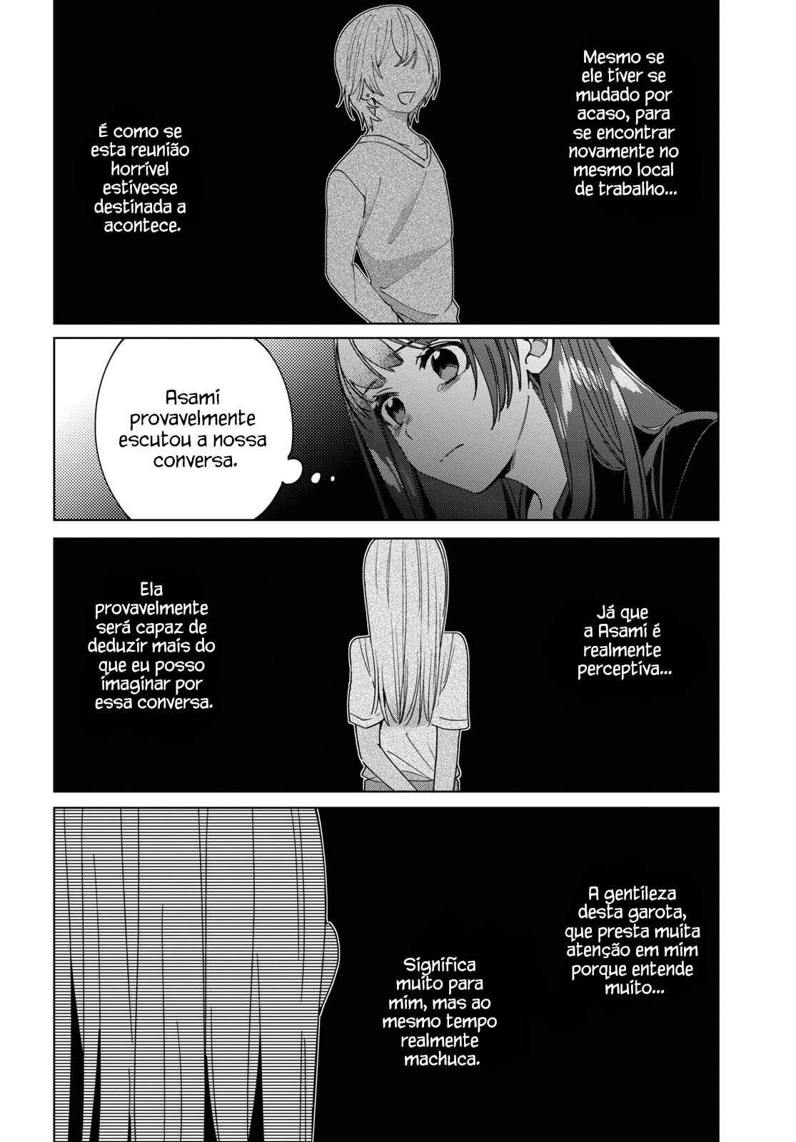 Hige o Soru. Soshite Joshikousei o Hirou. Chapter 20 - Page 13