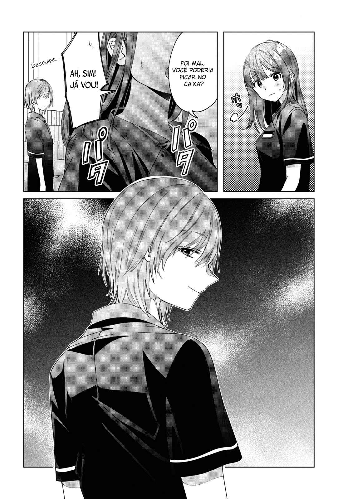 Hige o Soru. Soshite Joshikousei o Hirou. Chapter 20 - Page 19