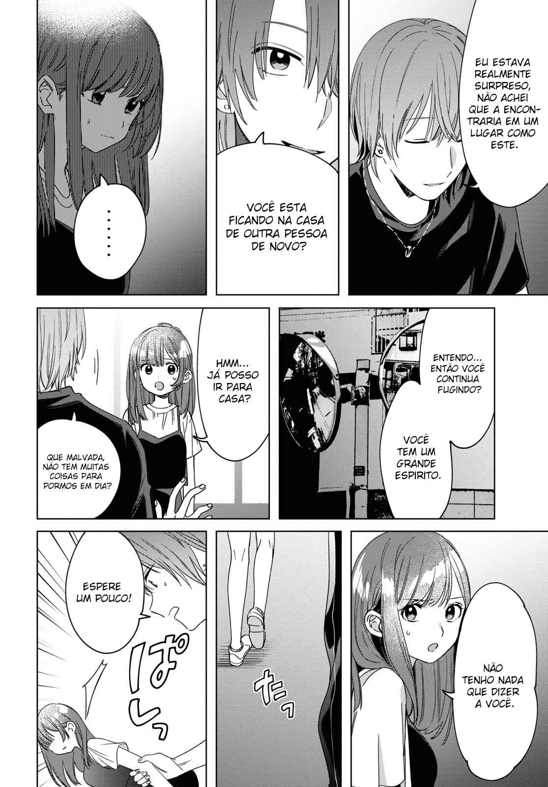 Hige o Soru. Soshite Joshikousei o Hirou. Chapter 20 - Page 24