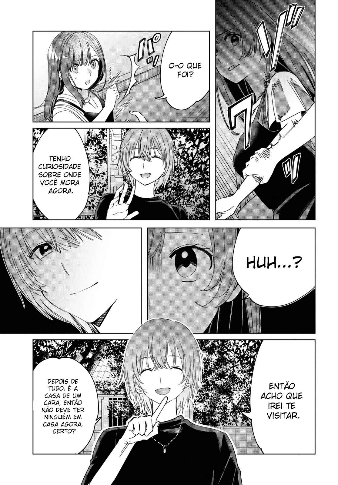 Hige o Soru. Soshite Joshikousei o Hirou. Chapter 20 - Page 25
