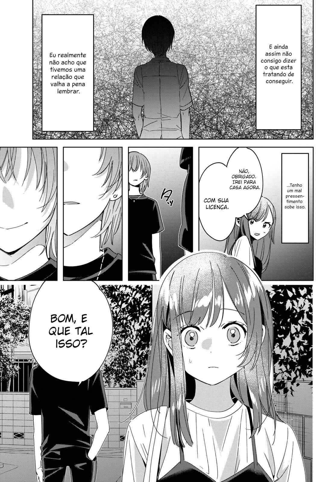 Hige o Soru. Soshite Joshikousei o Hirou. Chapter 20 - Page 27