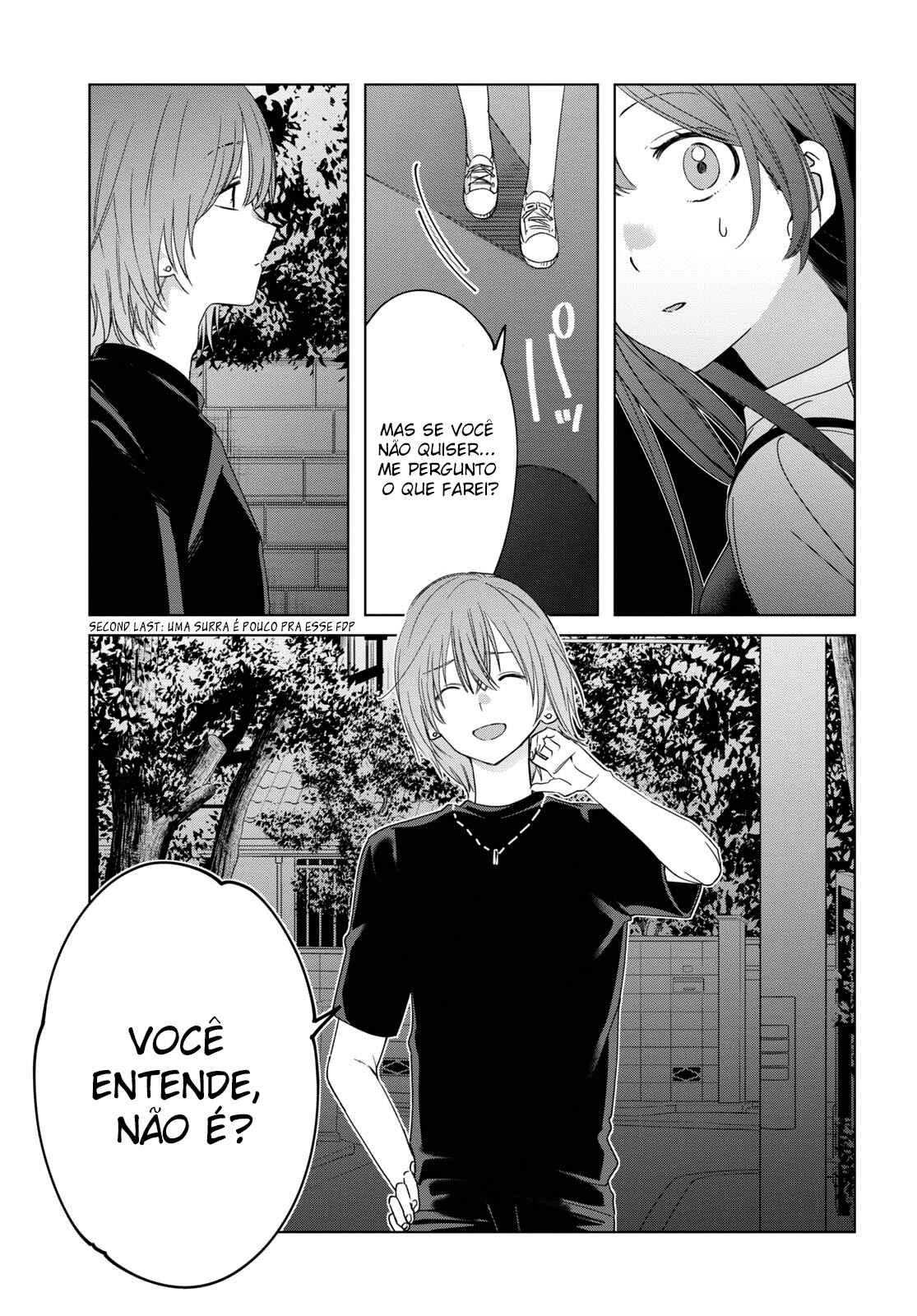 Hige o Soru. Soshite Joshikousei o Hirou. Chapter 20 - Page 29