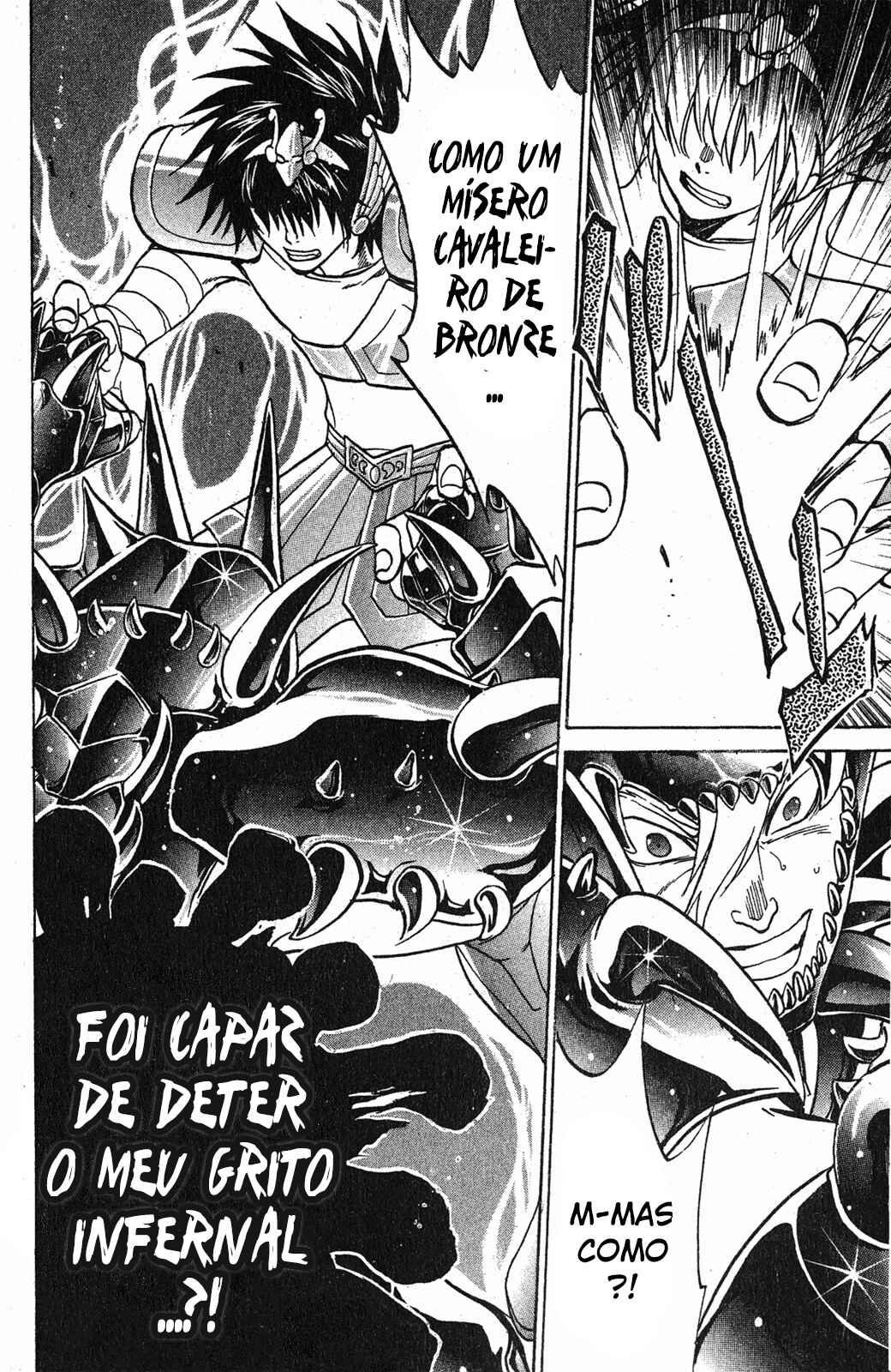 Saint Seiya: The Lost Canvas Chapter 8 - Page 10