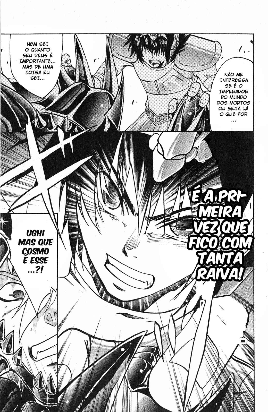 Saint Seiya: The Lost Canvas Chapter 8 - Page 11